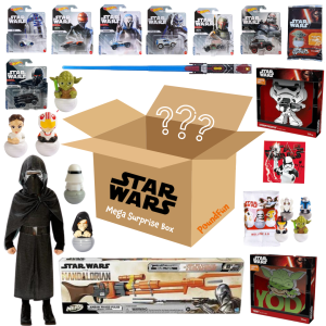 Star Wars £30 Mega Surprise Box