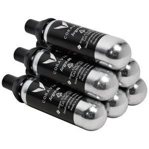 Coravin Gas Pack of Six Canisters