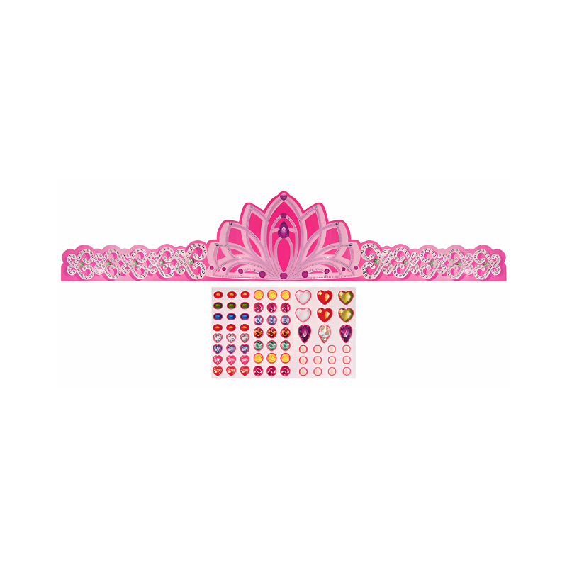 Wholesale Crown Princess DIY Kit - (CDU of 84)