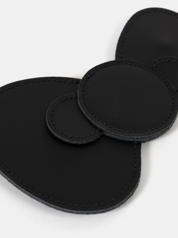 The Hello Kitty Detachable Bow - Black - Image 3