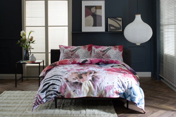 Floral Whisper Duvet Set