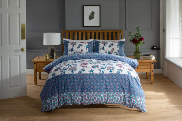 Jacobean Duvet Set