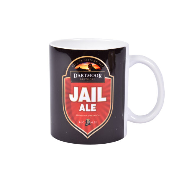 Dartmoor Brewery Jail Ale Mug