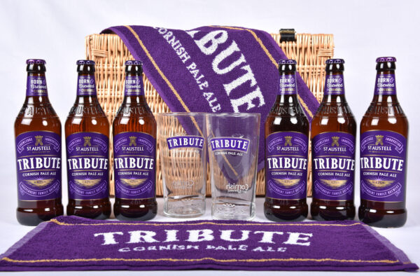 The Tribute Ale Gift Hamper - Standard Box