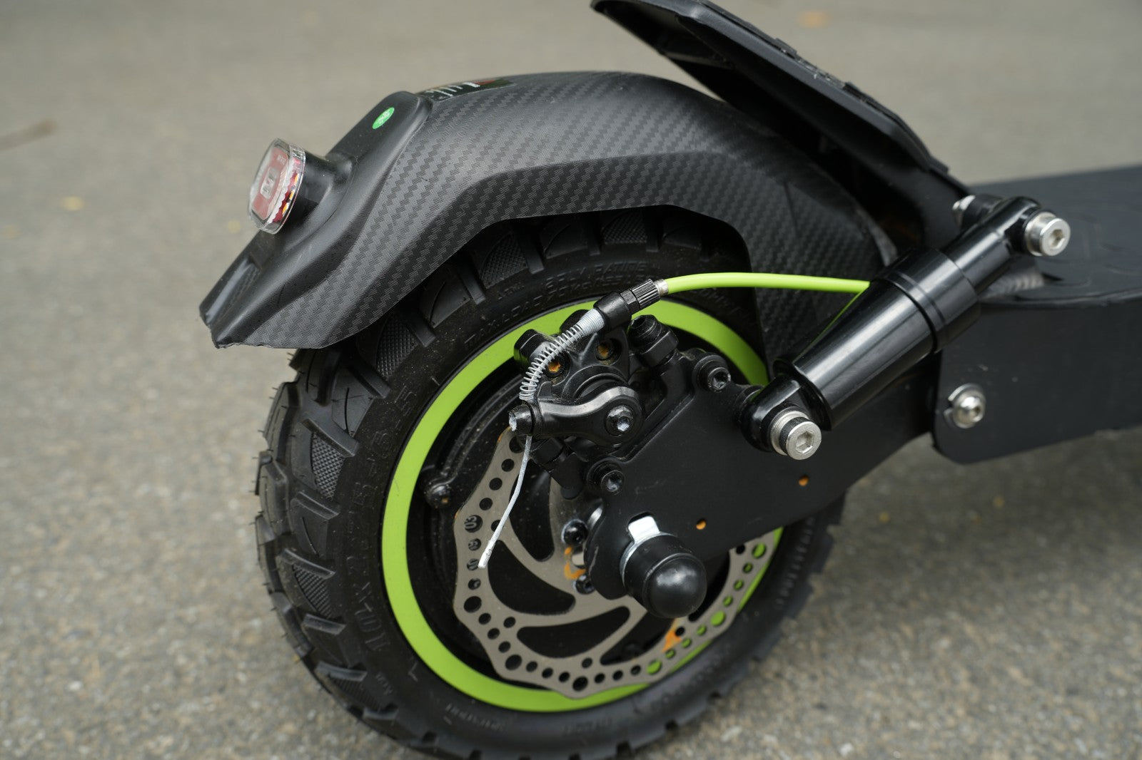 S10MAX Motor Wheel (Rear Wheel)