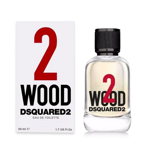 DSquared2 - 2Wood EDT (50ml)