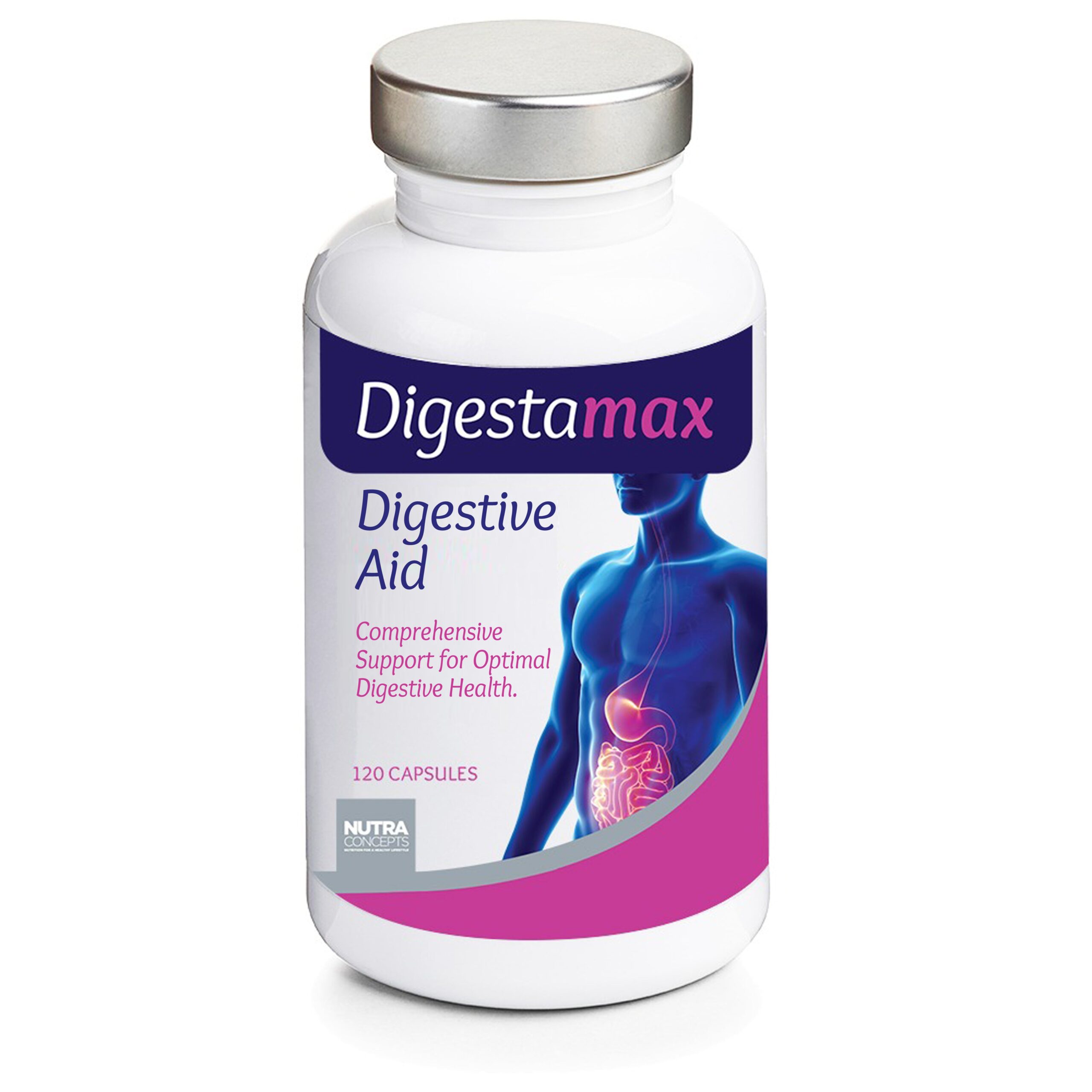 Digestamax - Digestive Aid