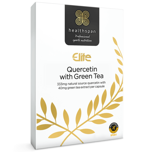 Quercetin With Green Tea