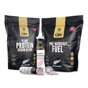 Vegan Exercise Bundle