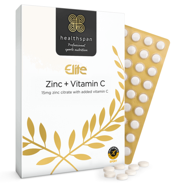 Zinc + Vitamin C