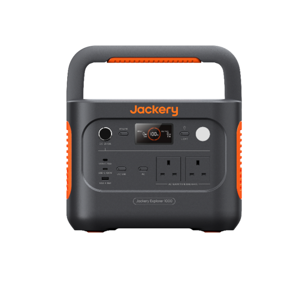 Jackery Explorer 1000 v2 Portable Power Station