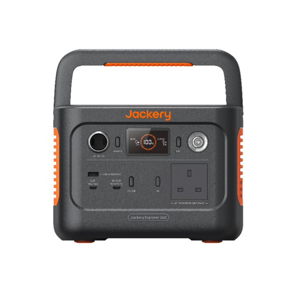 Jackery Explorer 240 v2 Portable Power Station