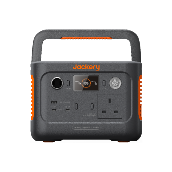 Jackery Explorer 300 Plus Portable Power Station