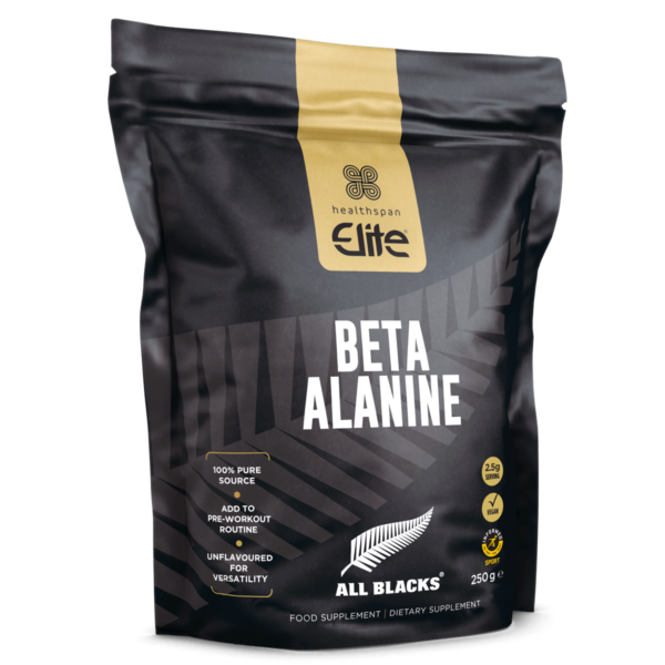 All Blacks Beta Alanine