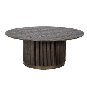 Regalia Column Coffee Table