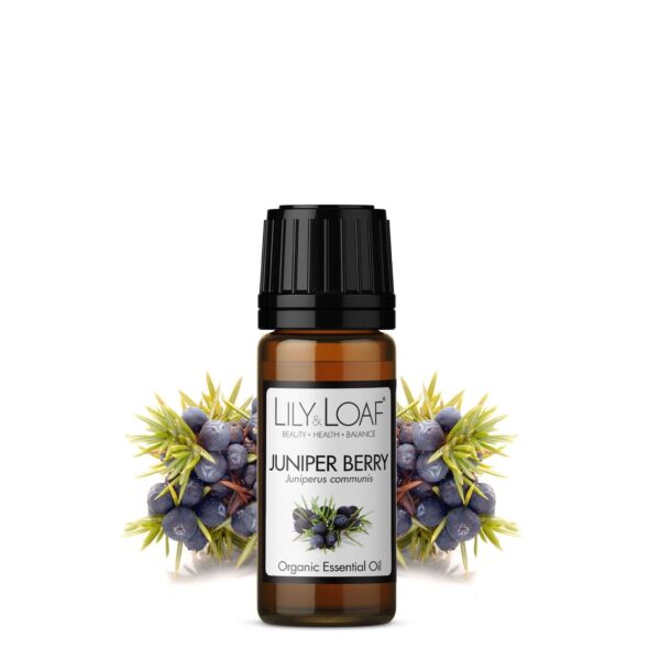 Juniper Berry Organic Essential Oil