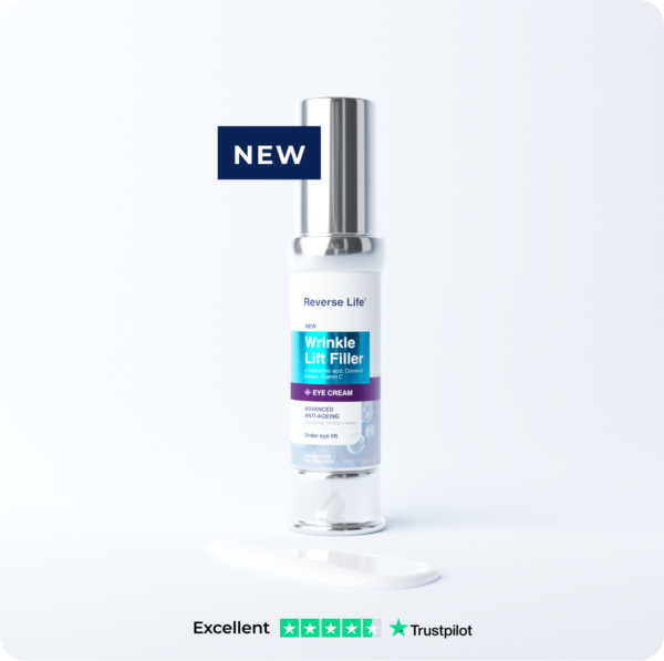 Wrinkle Lift Filler Eye Cream