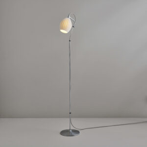 Original BTC Fin Floor Light, Grey Braided Cable
