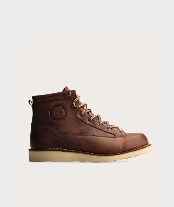 Mens Jack Boot - Chestnut