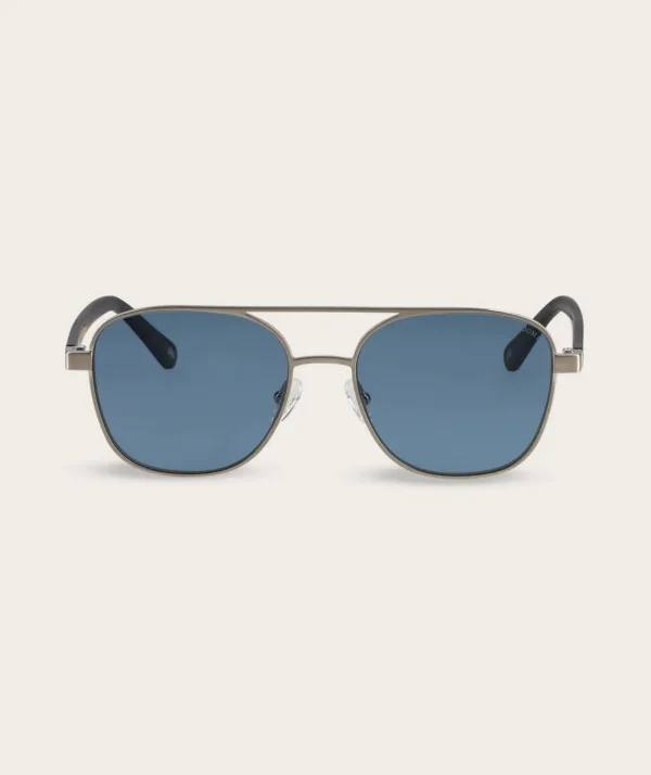 Cooper Matte Black (Polarized)