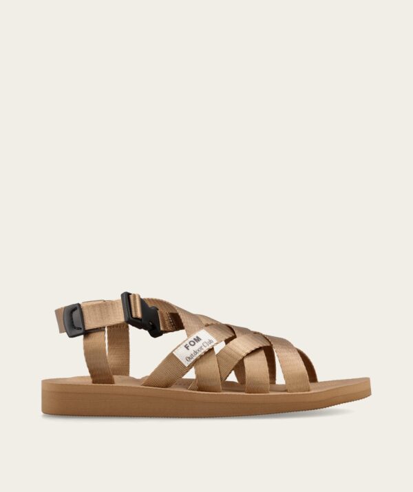 Ladies Adventure Sandal Lara - Champagne