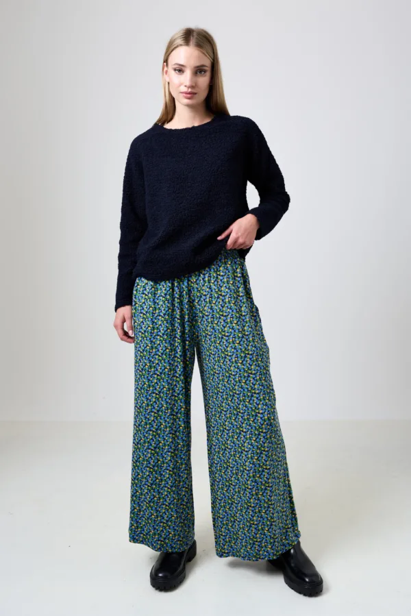 Foster Bubble Pop Jersey Trousers