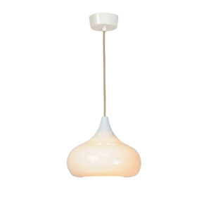 Original BTC Drop Two Pendant Light, Natural