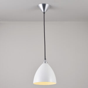 Original BTC Task Pendant Light, White