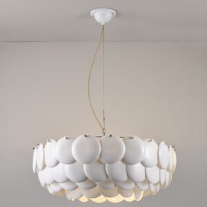 Original BTC Pembridge Size 3 Pendant Light, Natural