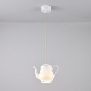 Original BTC Tea 5 Pendant Light, Natural