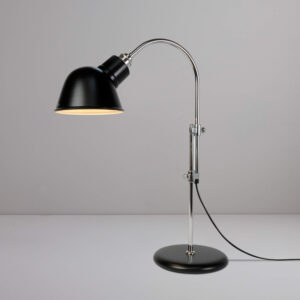 Original BTC Ginger Table Light, Black