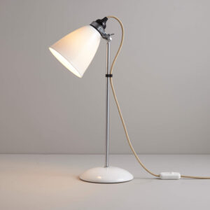 Original BTC Hector Medium Dome Table Light, Natural