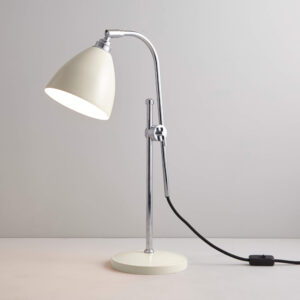 Original BTC Task Table Light, Cream