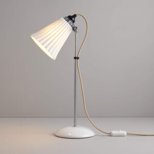 Original BTC Hector Medium Pleat Table Light, Natural