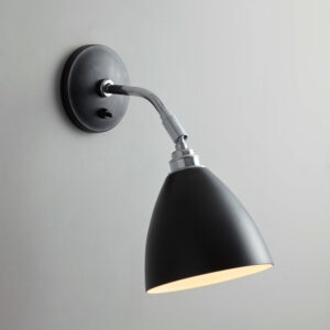 Original BTC Task Short Wall Light, Black