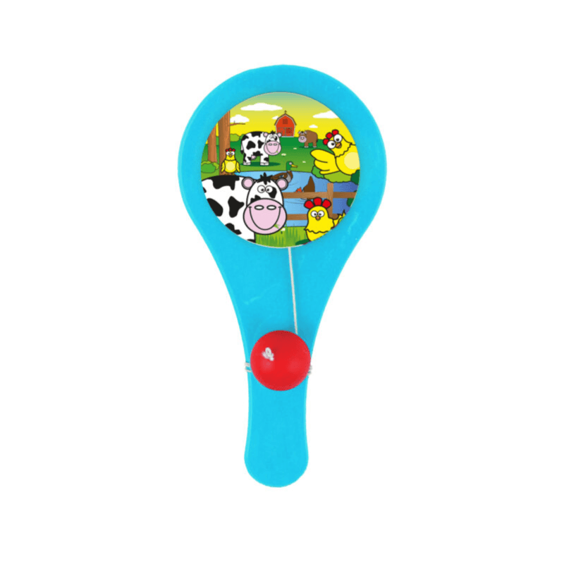 Wholesale Farm Mini Paddle Bat - (CDU of 96)