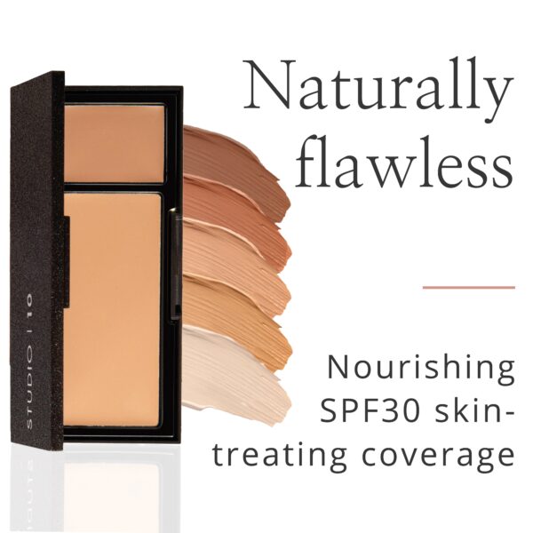 Perfect Canvas SPF30 Treatment Foundation