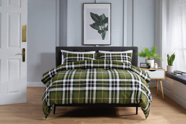 The Lyndon Company Fergus Duvet Set