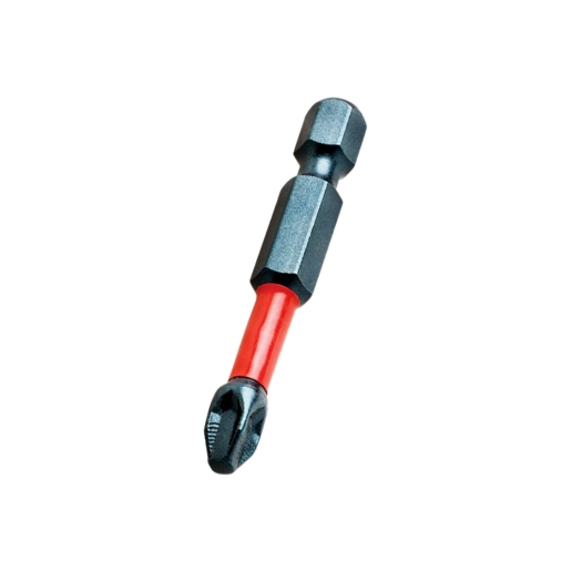 Bullet 10 Piece Impact Driver Bit Set 2 x No. 1 x 50mm 8 x No.2 x 50mm