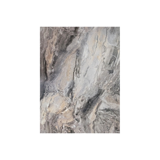Multipanel Classic Bathroom Wall Panel Unlipped 2400 x 598mm Cappuccino Stone 7256
