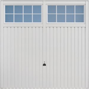 Garador Salisbury Type C Garage Door 2136mm x 2439mm