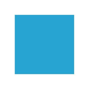 Dulux Trade Vinyl Matt 5L Striking Cyan