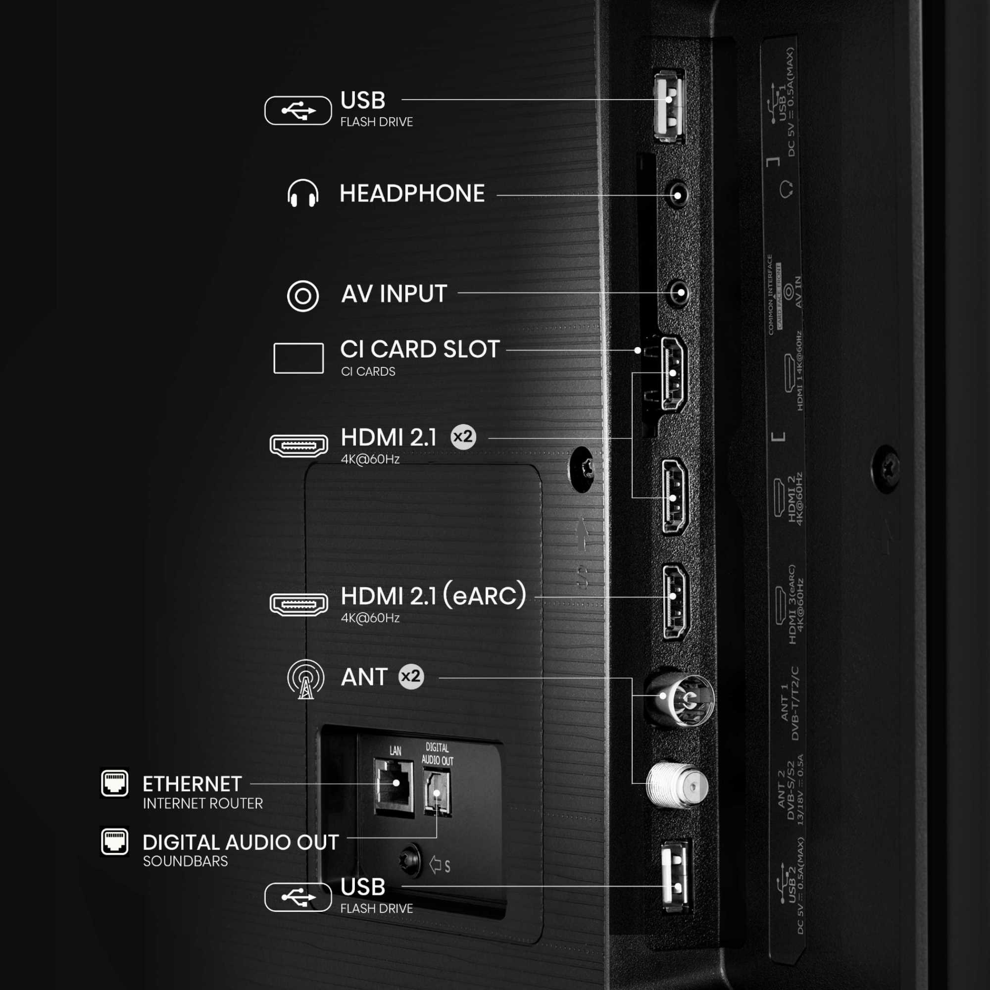 Hisense 43A6NTUK