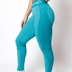 Comfortable Form-fitting Sports Leggings