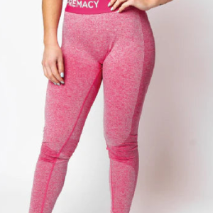 Comfortable Form-fitting Sports Leggings