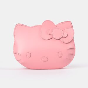 The Mini Hello Kitty Face Bag - Pink Icing