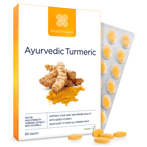 Ayurvedic Turmeric