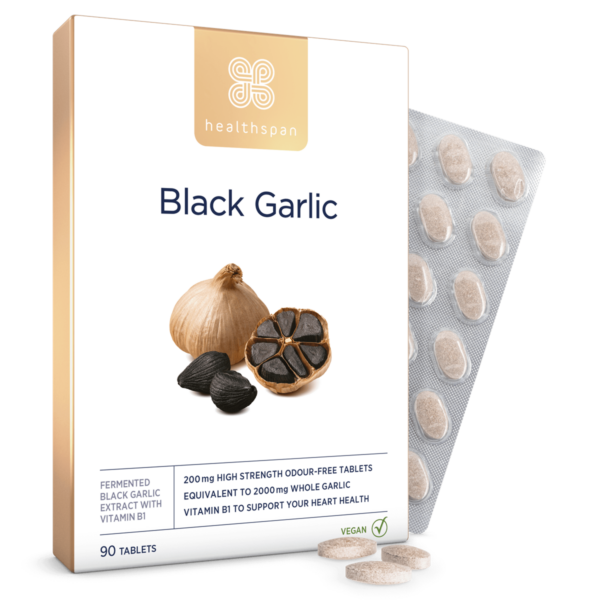 Black Garlic 2000mg