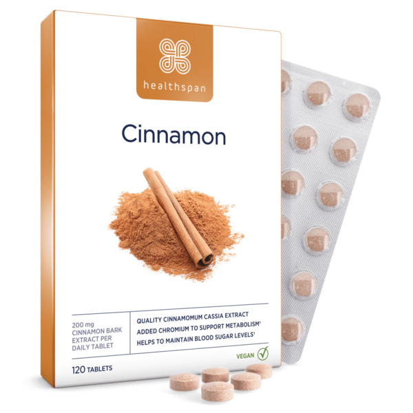 Cinnamon 1000mg