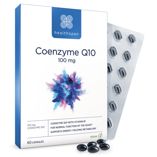 Coenzyme Q10 100mg